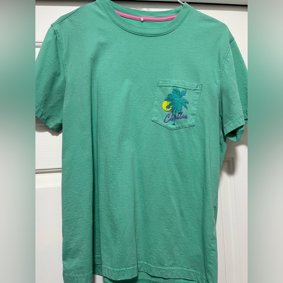 Men’s Chubbies T-shirt with pocket - Picture 4 of 4